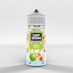 Drip Down Edition Apple Peach Iced 6mg 100ml