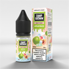 Drip Down Edition Apple Peach 25mg 10ml