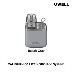 Uwell Caliburn G3 Lite KOKO Pod Kit