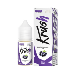 KRUSH BLACKCURRANT ICE 30ML