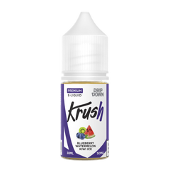 KRUSH BLUEBERRY WATERMELON KIWI ICE 30ML