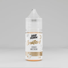 Drip Down Creations Cookies And Cream 35mg 30ml