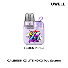 Uwell Caliburn G3 Lite KOKO Pod Kit