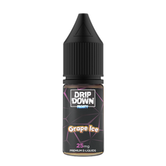 Drip Down Grape Ice 25mg 10ml