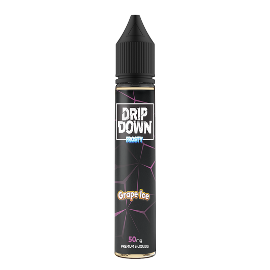Drip Down Grape Ice 30ml