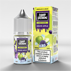 Drip Down Edition Grape Apple Iced 30ml