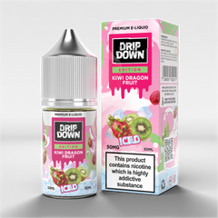 Drip Down Edition Kiwi Dragon Fruit Iced 30ml