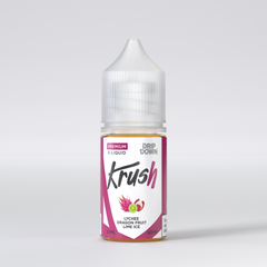 KRUSH LYCHEE DRAGON FRUIT LIME ICE 30ML