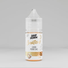 Drip Down Creations Lemon Pound Cake 35mg 30ml