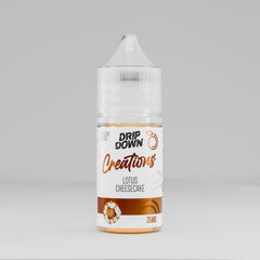 Drip Down Creations Lotus Cheesecake 35mg 30ml