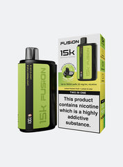 FUSION 15K LEMON PASSION FRUIT - LEMON & LIME