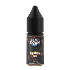 Drip Down Lychee Ice 25mg 10ml