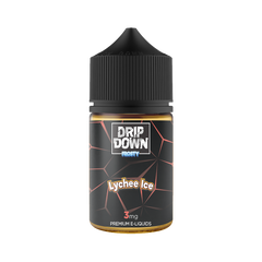 Drip Down Lychee Ice 3mg 60ml
