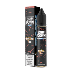 Drip Down Lychee Ice 30ml
