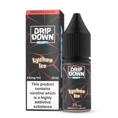Drip Down Lychee Ice 25mg 10ml