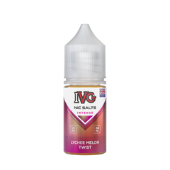 IVG Nic Salt Intense – Lychee Melon Twist