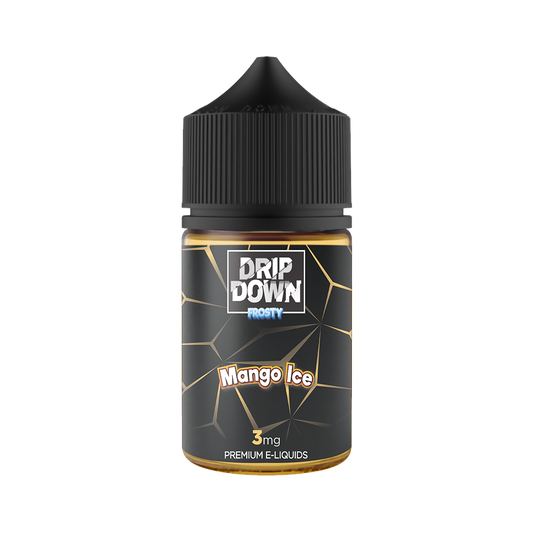 Drip Down Mango Ice 3mg 60ml