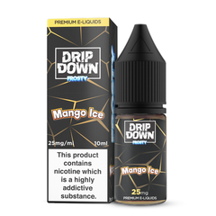Drip Down Mango Ice 25mg 10ml