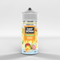 Drip Down Edition Mango Guava Iced 0mg 100ml