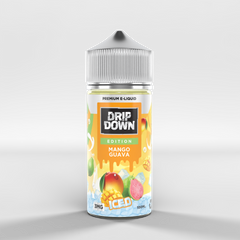 Drip Down Edition Mango Guava Iced 3mg 100ml