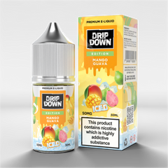 Drip Down Edition Mango Guava Iced 30ml