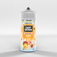 Drip Down Edition Mango Peach Iced 0mg 100ml