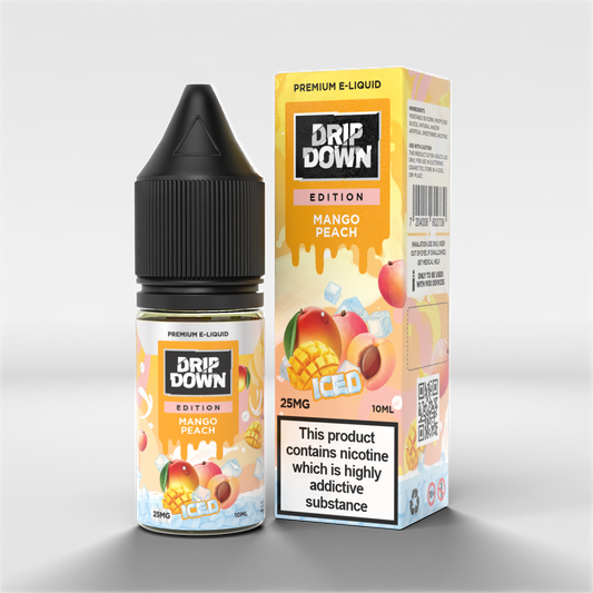 Drip Down Edition Mango Peach 25mg 10ml