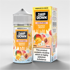 Drip Down Edition Mango Peach Iced 3mg 100ml
