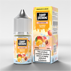 Drip Down Edition Mango Peach Iced 30ml