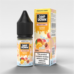 Drip Down Edition Mango Peach 25mg 10ml