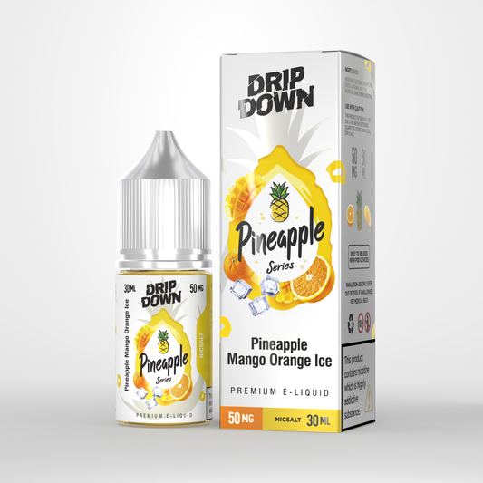 Drip Down Pineapple Mango Orange Ice 30ml