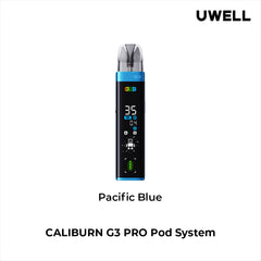 Uwell Caliburn G3 Pro Pod Kit