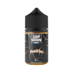 Drip Down Peach Ice 6mg 60ml