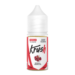 KRUSH REDBULL GRAPE ICE 30ML