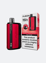 FUSION 15K STRAWBERRY ICE - STRAWBERRY WATERMELON