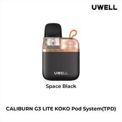 Uwell Caliburn G3 Lite KOKO Pod Kit