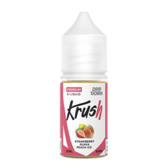 KRUSH STRAWBERRY GUAVA PEACH ICE 30ML