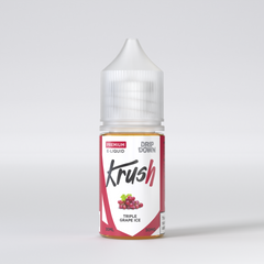 KRUSH TRIPLE GRAPE ICE 30ML
