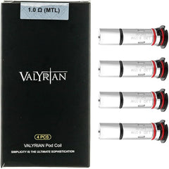 UWELL VALYRIAN REPLACEMENT COIL 4 PCS/PACK
