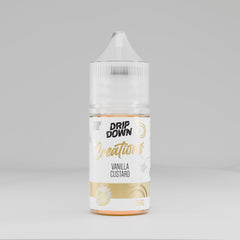 Drip Down Creations Vanilla Custard 35mg 30ml