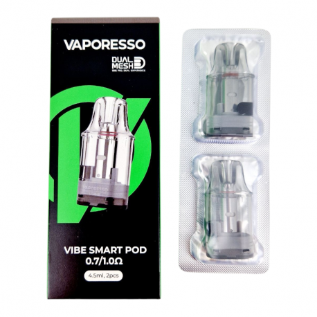 VAPORESSO VIBE SE REPLACEMENT POD 4.5ML 2PCS/PACK