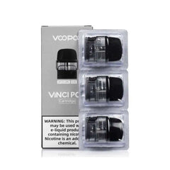 VOOPOO VINCI REPLACEMENT POD 2ML 3 PCS/PACK