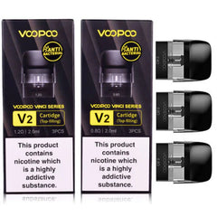 VOOPOO VINCI V2 REPLACEMENT POD 2ML 3PCS/PACK
