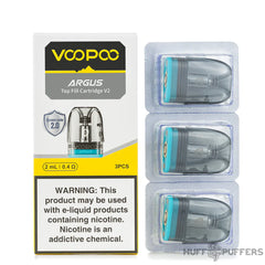 VOOPOO ARGUS V2 REPLACEMENT POD 3ML 3 PCS/ PACK