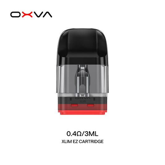 OXVA XLIM EZ REPLACEMENT POD 3ML 3PCS/PACK