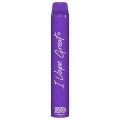 Aloe Grape Ice (30mg) - IVG Pakistan