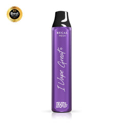 Aloe grape Ice (50mg) - IVG Pakistan