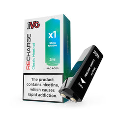 IVG Pro Pod - Classic Menthol - IVG Pakistan