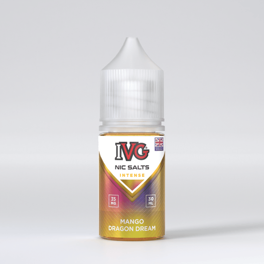 Mango Dragon Dream - 35mg - IVG Pakistan