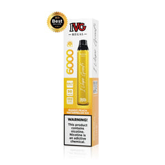 Mango Peach Watermelon Ice (50mg) - IVG Pakistan